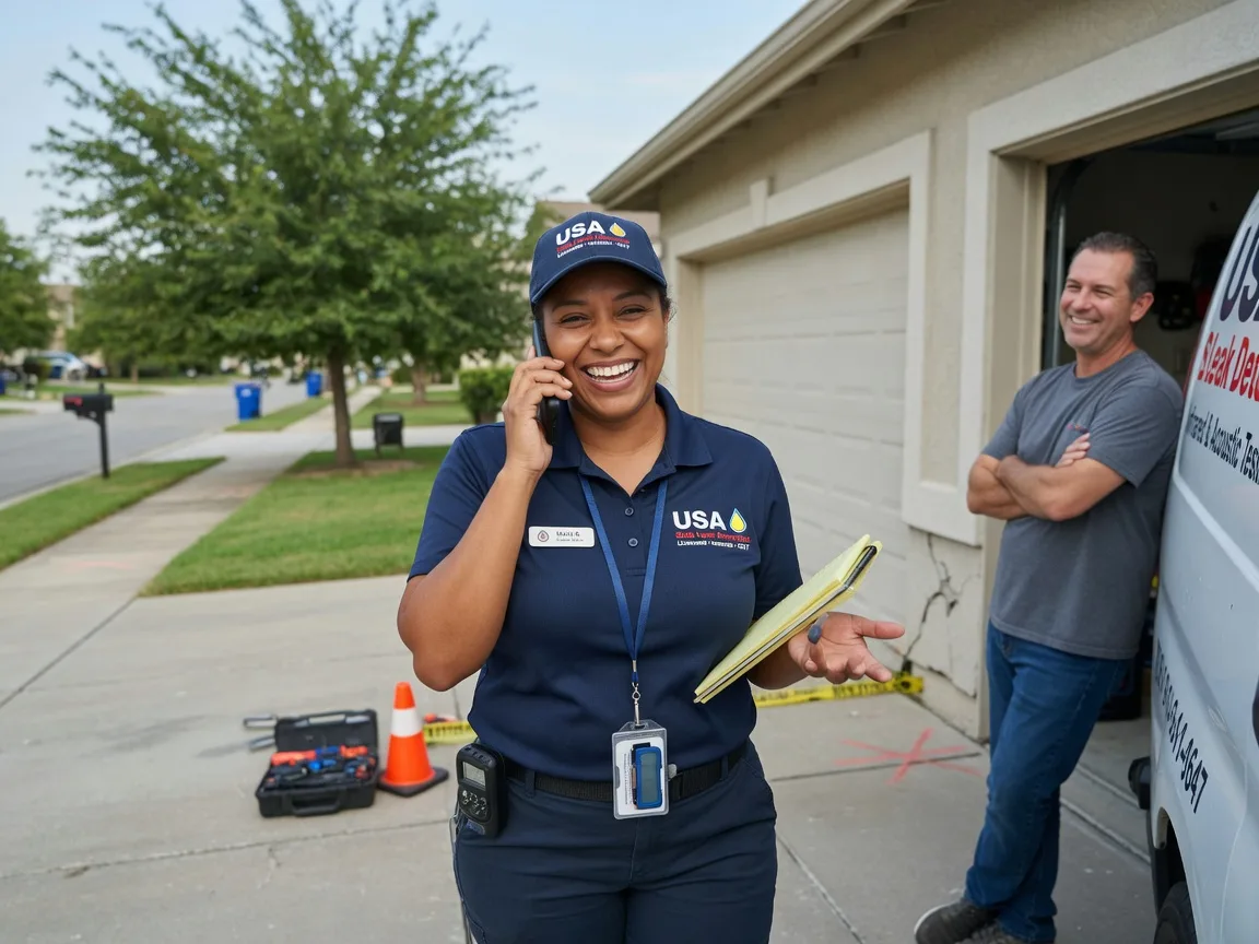 Slab Leak Repair Austwell, TX FAQs